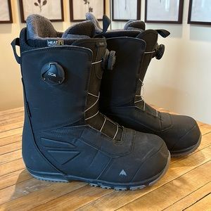 Ruler BOA snowboarding boots 2022